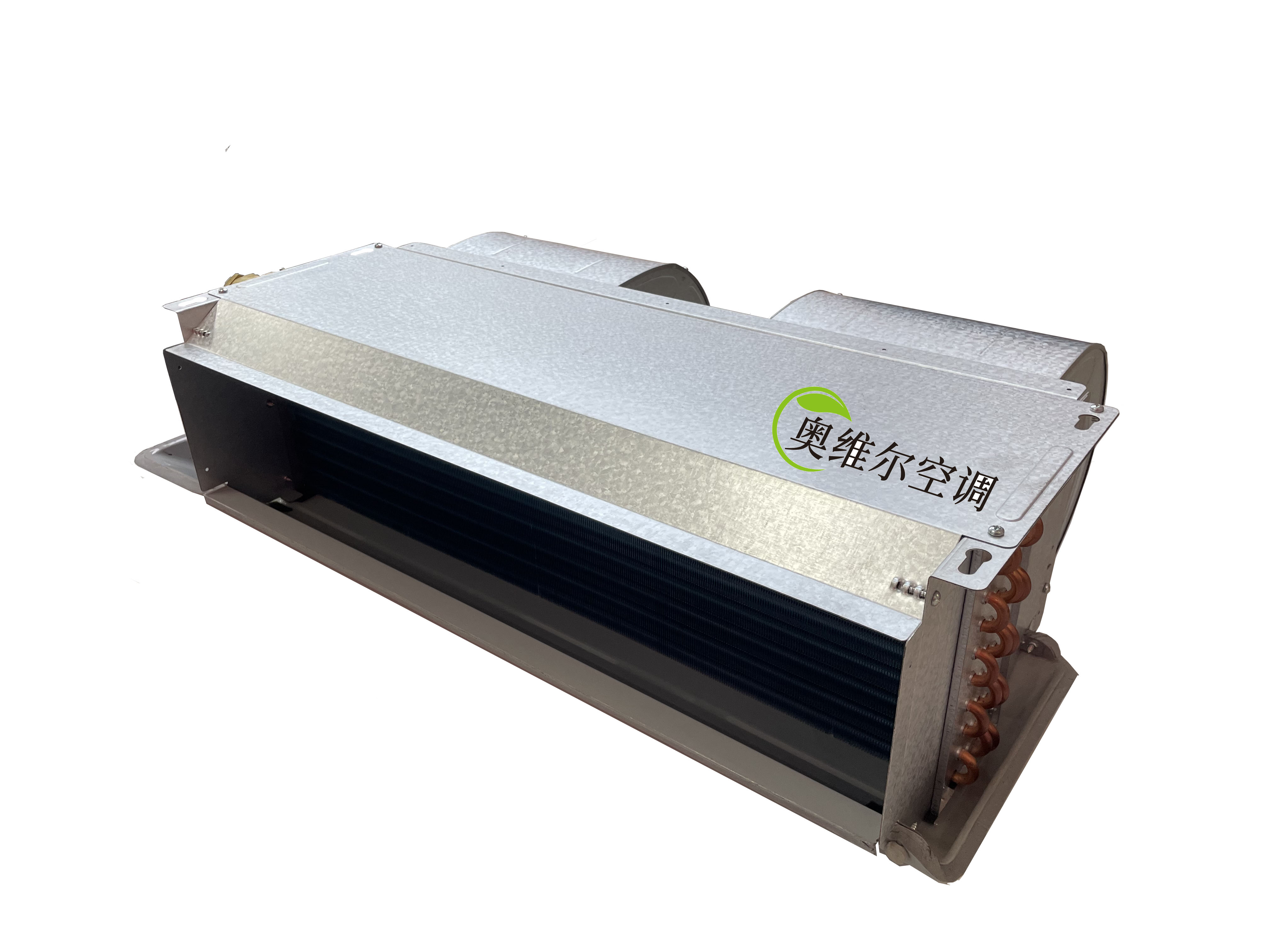 臥式暗裝風機盤管機組